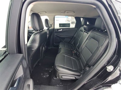 2020 Ford Escape Titanium Hybrid