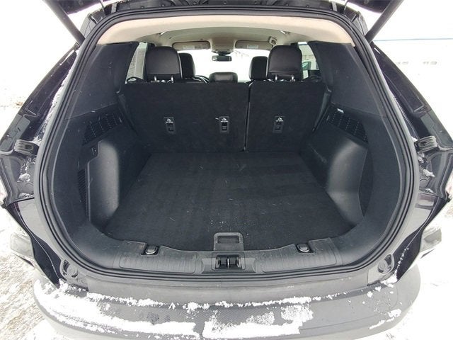 2020 Ford Escape Titanium Hybrid