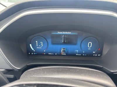 2025 Ford Escape Platinum