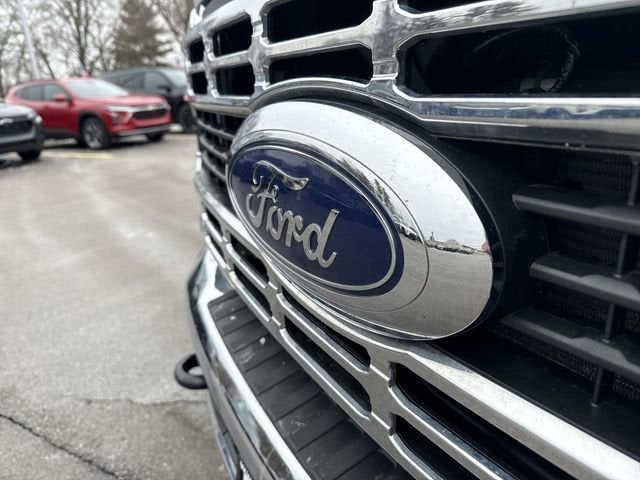 2023 Ford Super Duty F-250 SRW XL