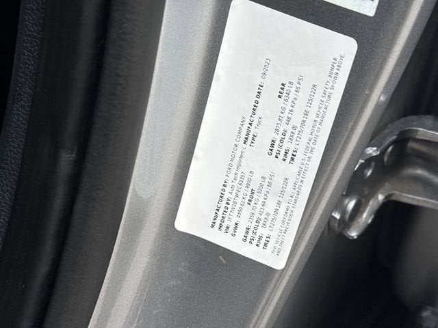 2023 Ford Super Duty F-250 SRW XL