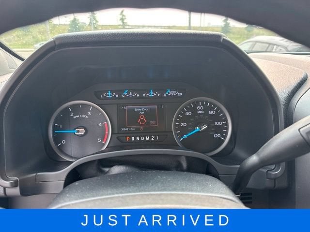 2018 Ford Super Duty F-350 SRW XL