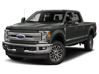 2018 Ford Super Duty F-350 SRW XL
