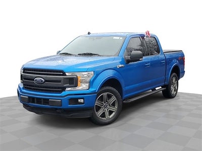 2020 Ford F-150 XL