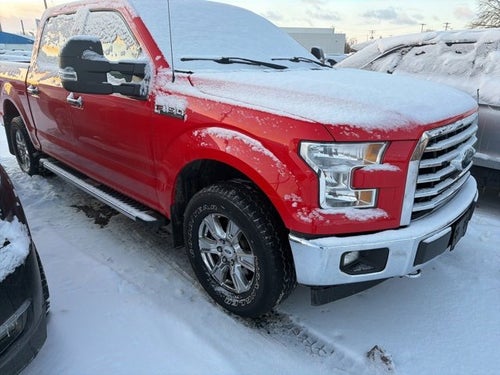 2017 Ford F-150 XL