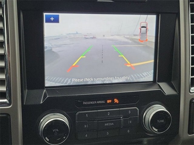 2015 Ford F-150 XLT w/HD Payload Pkg