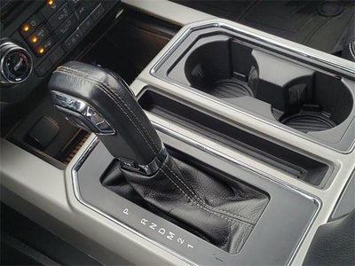 2015 Ford F-150 XLT w/HD Payload Pkg