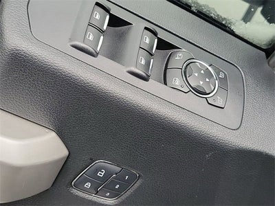 2015 Ford F-150 XLT w/HD Payload Pkg