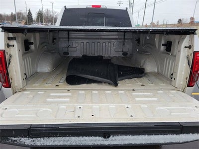 2015 Ford F-150 XLT w/HD Payload Pkg