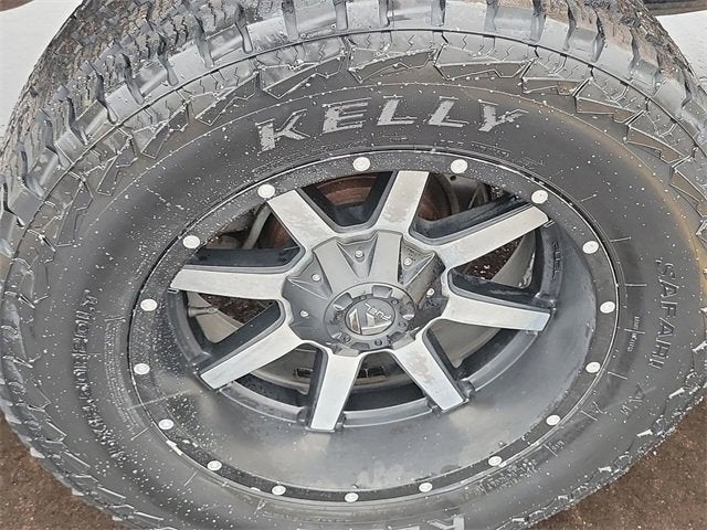 2015 Ford F-150 XLT w/HD Payload Pkg