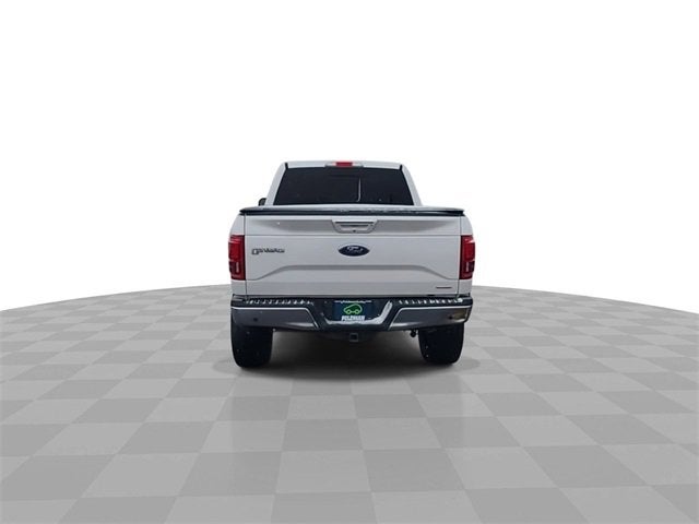 2015 Ford F-150 XLT w/HD Payload Pkg