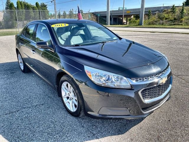 2014 Chevrolet Malibu LT