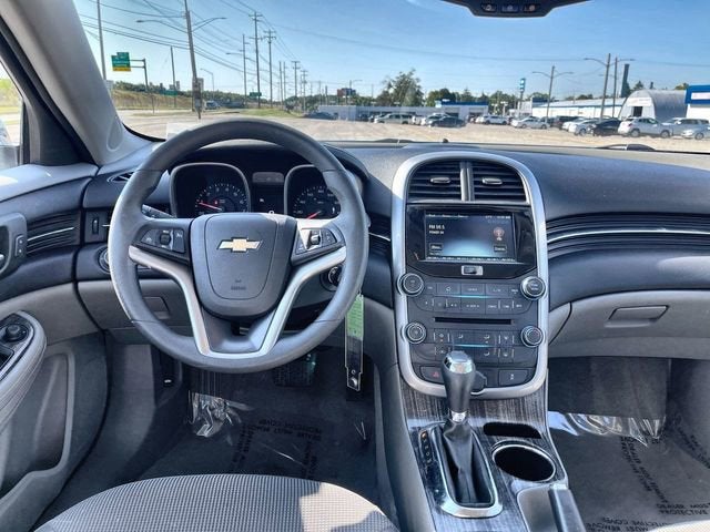 2014 Chevrolet Malibu LT