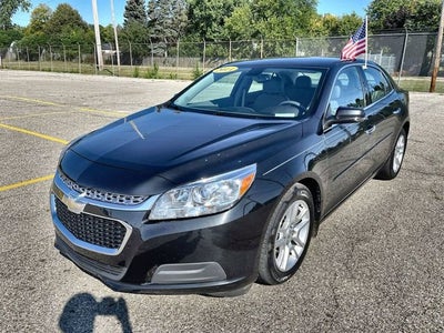 2014 Chevrolet Malibu LT