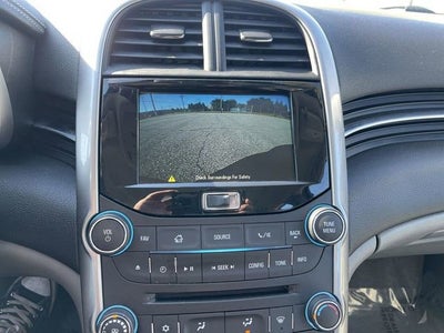 2014 Chevrolet Malibu LT