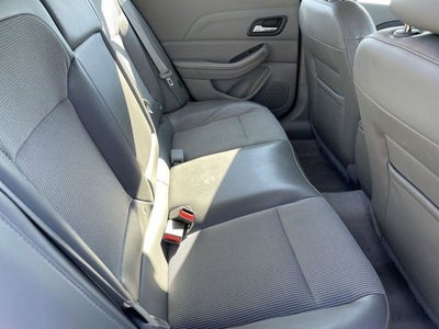 2014 Chevrolet Malibu LT