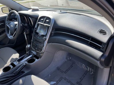 2014 Chevrolet Malibu LT