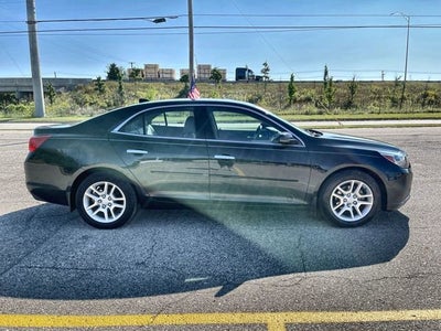 2014 Chevrolet Malibu LT
