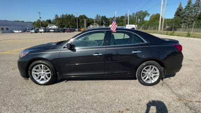 2014 Chevrolet Malibu LT