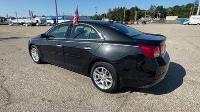 2014 Chevrolet Malibu LT