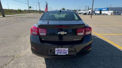 2014 Chevrolet Malibu LT