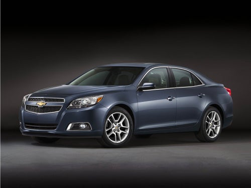 2013 Chevrolet Malibu ECO