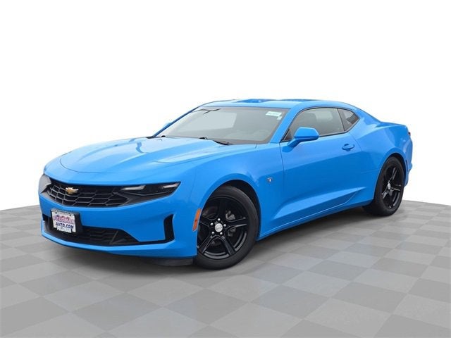 2023 Chevrolet Camaro 1LT