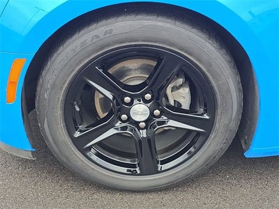 2023 Chevrolet Camaro 1LT