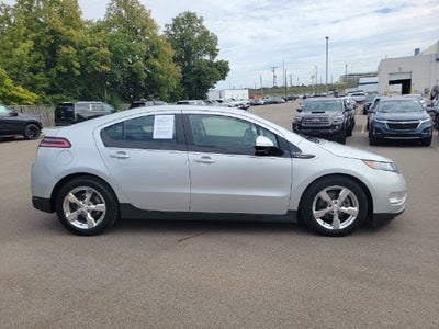 2013 Chevrolet Volt 5dr HB