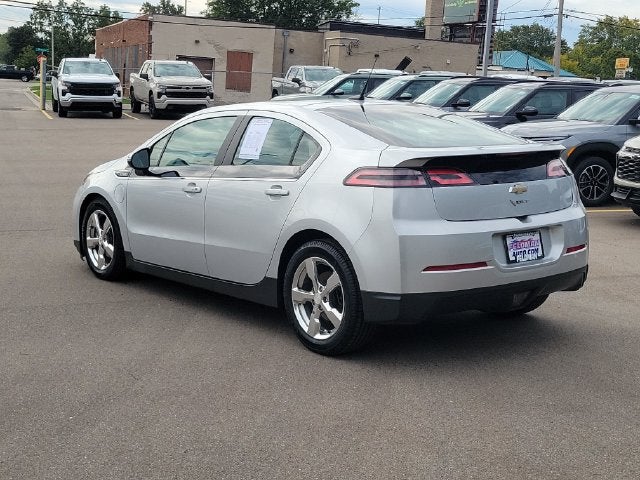 2013 Chevrolet Volt 5dr HB
