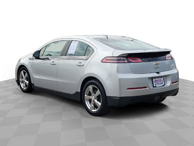 2013 Chevrolet Volt 5dr HB
