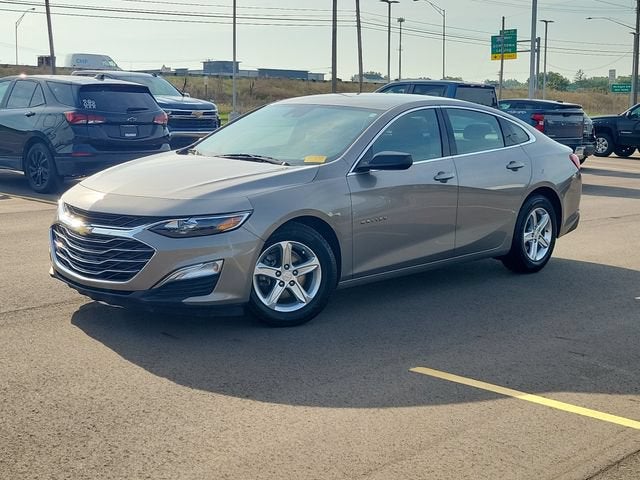 2023 Chevrolet Malibu LS
