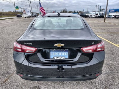 2020 Chevrolet Malibu LT