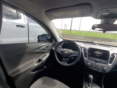 2019 Chevrolet Malibu RS