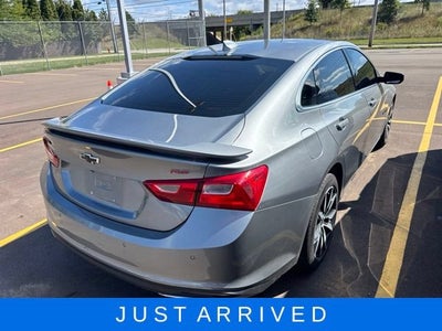 2024 Chevrolet Malibu RS