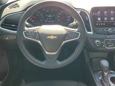 2023 Chevrolet Malibu RS