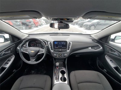 2023 Chevrolet Malibu RS