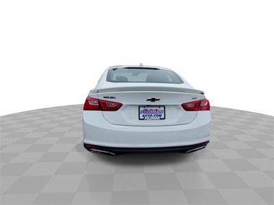 2023 Chevrolet Malibu RS