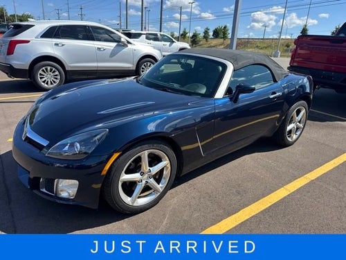 2007 Saturn Sky Red Line