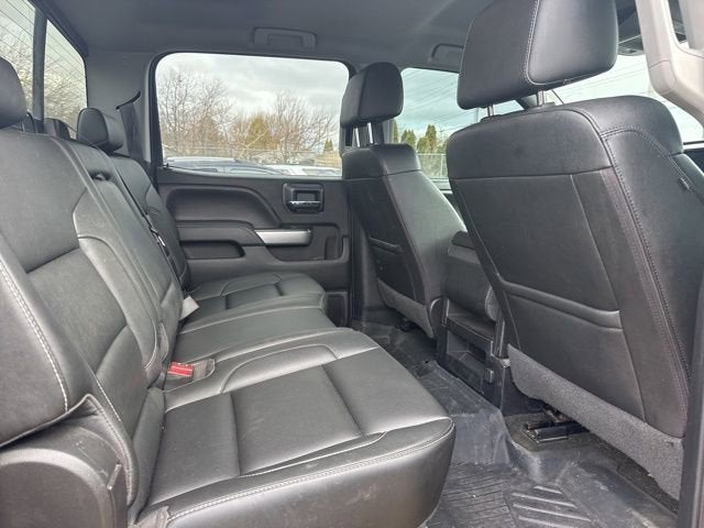 2016 Chevrolet Silverado 2500 HD LT