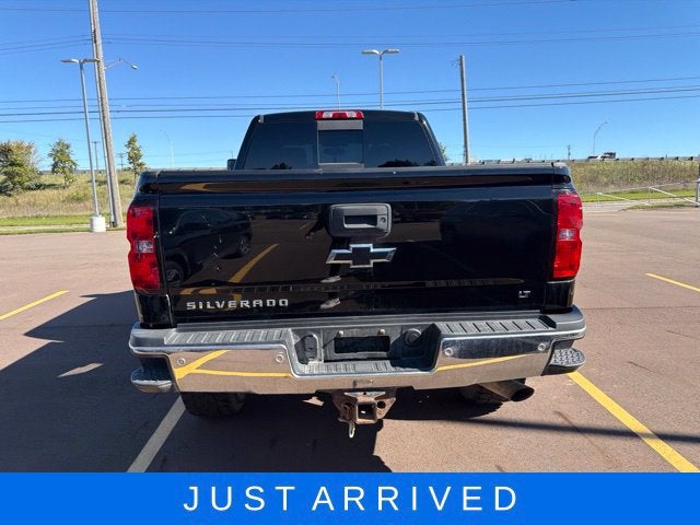 2017 Chevrolet Silverado 2500 HD LT