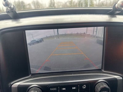 2015 Chevrolet Silverado 2500 HD LTZ