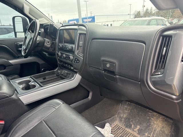 2015 Chevrolet Silverado 2500 HD LTZ