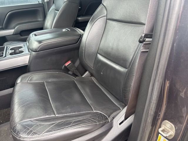 2015 Chevrolet Silverado 2500 HD LTZ