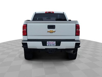 2019 Chevrolet Silverado 3500 HD LT