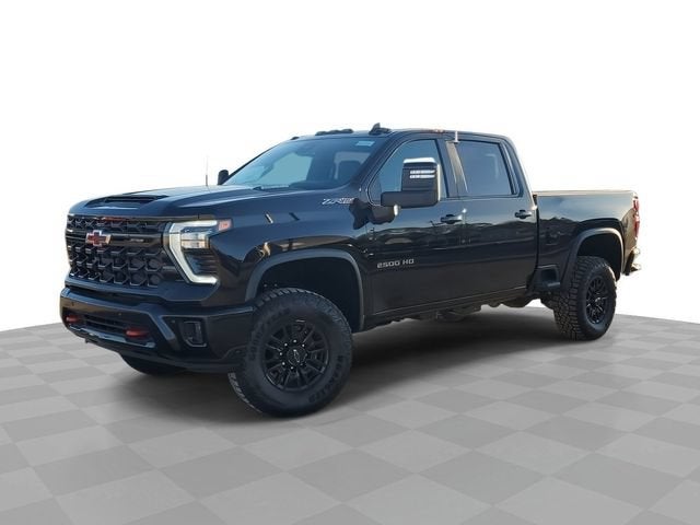 2025 Chevrolet Silverado 2500 HD ZR2
