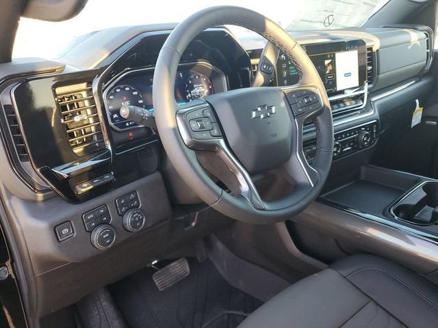 2025 Chevrolet Silverado 2500 HD ZR2