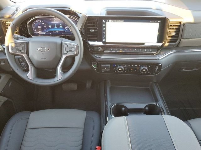 2025 Chevrolet Silverado 2500 HD ZR2