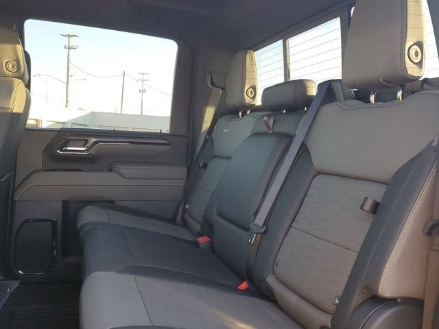 2025 Chevrolet Silverado 2500 HD ZR2