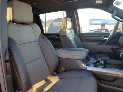 2025 Chevrolet Silverado 2500 HD ZR2